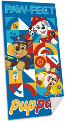 Ręcznik plażowy Paw Patrol 70x140 cm PW19933