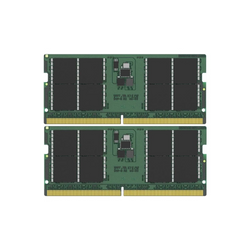 Pamięć KINGSTON (SODIMM/DDR5/64 GB/5200MHz/1.1V/42CL/DUAL)