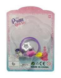 Zestaw piękności biżuteria