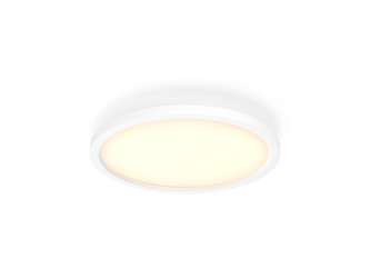 Philips Hue Aurelle Around Panel Light, White | 2200-6500 Hue White Ambiance