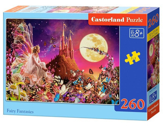 Puzzle 260 Fairy Fantasies