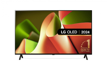 Telewizor LG OLED65B46LA OLED EVO 65'' 4K Ultra HD 120Hz WebOS 24 Dolby Atmos Czarny