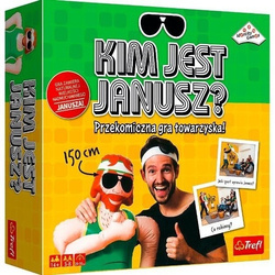 Gra Kim jest Janusz? edycja 2022 02378