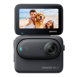 Kamera sportowa Insta360 GO 3 (128GB) (Czarna)