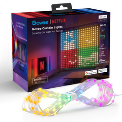 Govee H70BC Curtain Light Netflix Co-branding Version | Zasłona