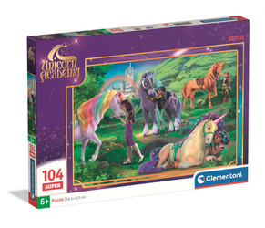Puzzle 104 Super Unicorn Academy 25099