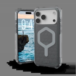 Etui UAG Essential Armor MagSafe na iPhone 17 Pro Max - szare