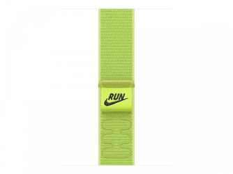 Apple 46mm Volt Splash Nike Sport Loop