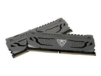 PATRIOT PVS416G360C7K Patriot Viper Steel DDR4 16GB KIT (2x8GB) 3600MHz CL17-19-19-39