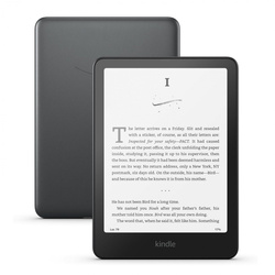 Amazon Kindle Paperwhite Signature Edition Czarny | Czytnik e-booków | 32GB, wyświetlacz 7"