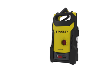 STANLEY SXPW14L-E High Pressure Washer (1400 W, 110 bar, 390 l/h) | Stanley 1400 W | 110 bar | 390 l/h