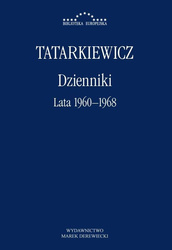 Dzienniki. Tom 2. Lata 1960-1968