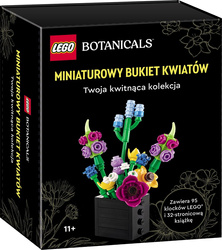 Lego Botanicals Miniaturowy bukiet kwiatów MAB-6602