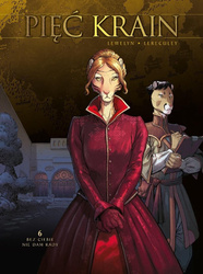 Pięć Krain T.6 Bez ciebie nie dam rady