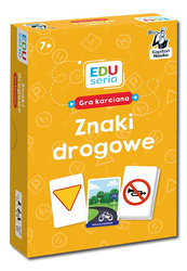 Gra Znaki drogowe EDU seria