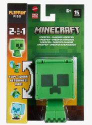 Minecraft Figurka Creeper z transfomacją HTL46