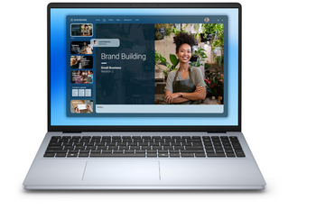 Dell 16 DC16250 | Ice Blue | 16 " | FHD+ | 1920 x 1200 pixels | Anti-glare | Intel Core 7 | 150U | 16 GB | DDR5 | Solid-state drive capacity 1000 GB |