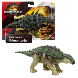 Jurassic World Dziki Figurka Edmontonia JCL50