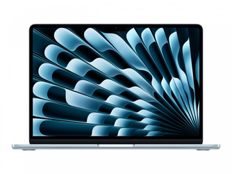 Apple MacBook Air 13” Apple M4 10C CPU, 10C GPU/16GB/512GB SSD/Sky Blue/INT | Apple
