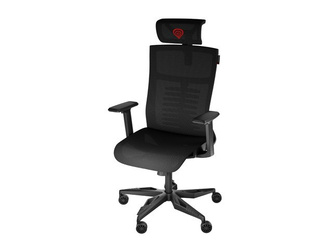 FOTEL ERGONOMICZNY GENESIS ASTAT 700 G2 CZARNY