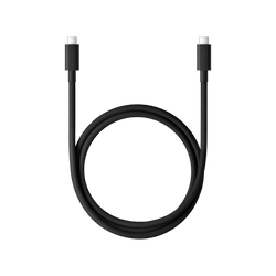 Xiaomi 6A High-speed USB4 Braided USB-C to USB-C Cable, 1m