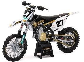 Husqvarana FC450 2022 Rockstar energy factory 1:12