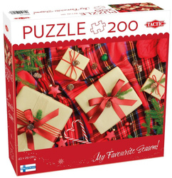Puzzle 200 Christmas presents