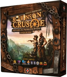 Robinson Crusoe: Przygoda na przeklętej wyspie (edycja gra roku)