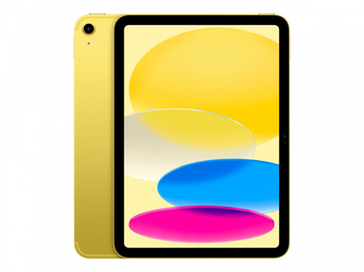 APPLE 11inch iPad Wi-Fi + Cellular 256GB - Yellow