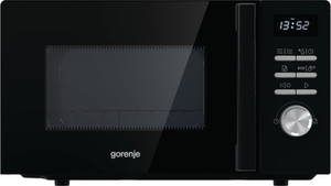 Gorenje Microwave Oven | MO20A4BH | Free standing | 20 L | 800 W | Grill | Black