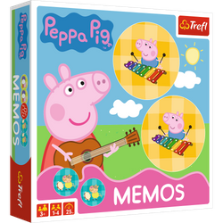 Gra Memos Peppa 01893