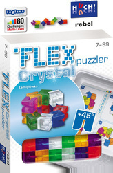 Flex Puzzler: Crystal (edycja polska)