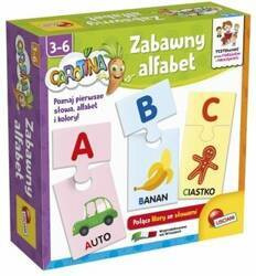 Zabawny alfabet Carotina