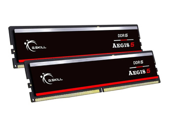 G.Skill Aegis 5 DDR5-6000 CL36-36-36-96 1.35V 64GB (2x32GB) Intel XMP / AMD EXPO