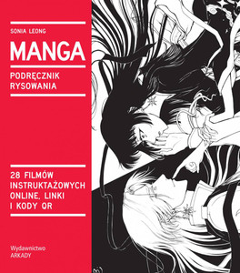 MANGA. Podręcznik rysowania wyd. 2023