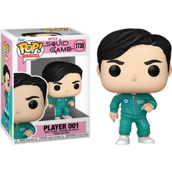 Figurka Squid Game Player 001 (1730) Funko Pop