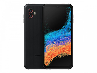 SAMSUNG SM-G736BZKDEEE Galaxy XCover6 Pro Qualcomm Spandragon SDM 778G 6.6inch 6GB 128GB Android 11 Black