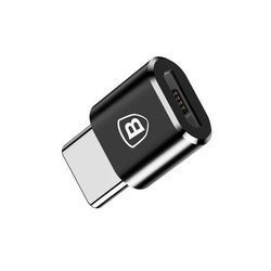 Adapter przejściówka Micro USB na USB-C CAMOTG-01