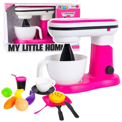 Robot kuchenny blender zabawkowy z akcesoriami
