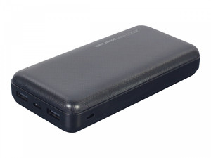GEMBIRD PB20-02 20000 mAh power bank kolor czarny