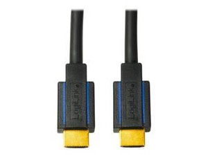 LOGILINK CHB005 LOGILINK - Premium HDMI 2.0 Cable for Ultra HD, 3m