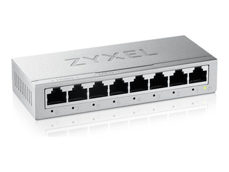 ZYXEL GS-108B V5 8-Port MINI Desktop Gigabit Ethernet Switch