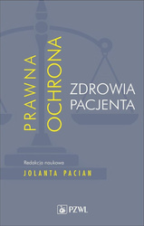 Prawna ochrona zdrowia pacjenta