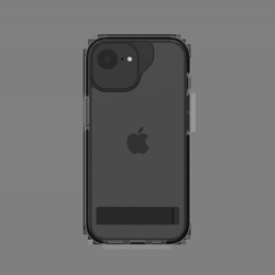 Etui ZAGG Santa Cruz KS na iPhone 16e (2025) / 15 / 14 / 13 - czarne