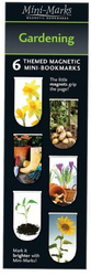 Zakładki magnetyczne Gardening