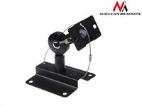Maclean MC-553 Uchwyt głośnikowy do kolumn obrotowy 15 kg komplet 2szt