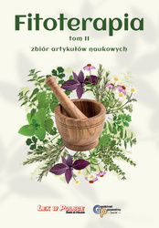 Fitoterapia Tom 2  zbiór artykułów naukowych