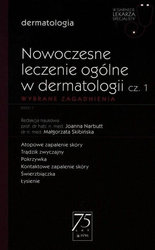 Nowoczesne leczenie ogólne w dermatologii cz.1