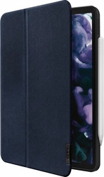 Etui LAUT Prestige Folio na iPad 10.9” 2022 / iPad 11” 2025 z uchwytem na Apple Pencil - granatowe