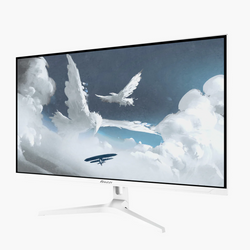 Arozzi | Nova | 32 " | IPS | QHD | 16:9 | 180 Hz | 1 ms | 2560 x 1440 pixels | 300 cd/m² | HDMI ports quantity 2 | White